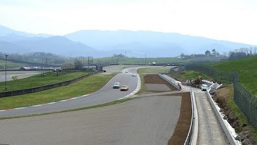 Circuito del Mugello, la curva più spettacolare è stata allargata