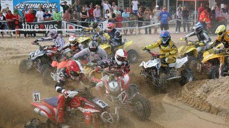 Quad motard: il 11 e 12 settembre il trofeo nazionale fa tappa a Carrara in occasione di 4X4Fest