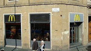 Istituti di Firenze vincono una gita a Expo 2015 con McDonald's