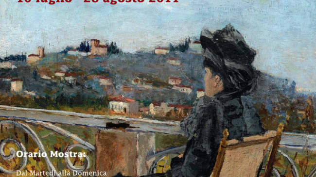 L’arte dei post-macchiaioli brillerà nell’estate di Castagno