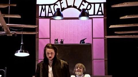 Il Mein Kampf all'Excelsior di Reggello