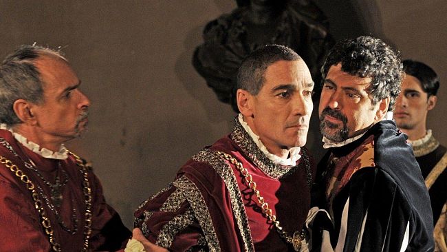 Presentato il film su Niccolò Machiavelli a Palazzo Medici Riccardi