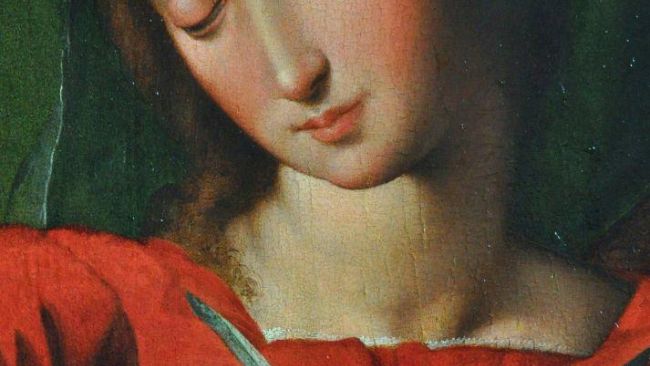 La “Madonna del Velo” ritorna al Mudi