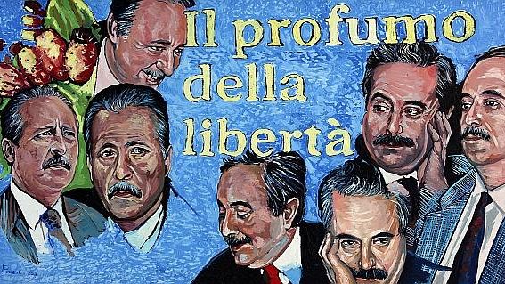 “Dai Gattopardi alla Globalmafia”