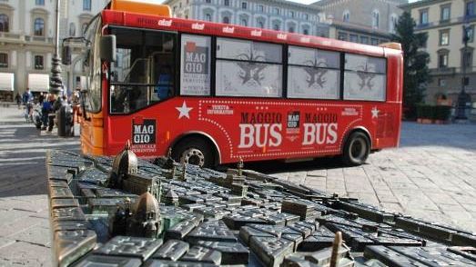 Anche il Maggio Musicale Fiorentino vola in bus