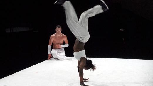 Hip hop e balletto classico all’Anfiteatro delle Cascine