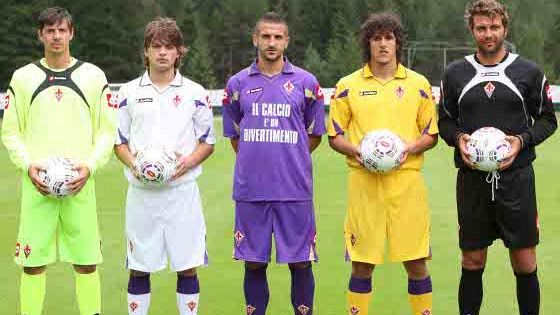 Fiorentina: il calendario 2010-2011