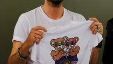 Una t-shirt per sostenere la ricerca medica