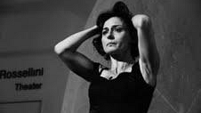 Lidia Vitale è Anna Magnani a Firenze