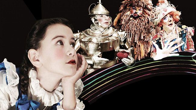 Il Mago di Oz al Teatro Puccini di Firenze