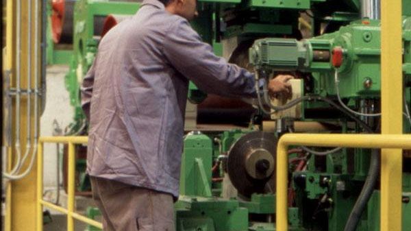 Smith: Operai in sciopero