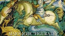Esce prima monografia illustrata su maioliche figurate di Montelupo