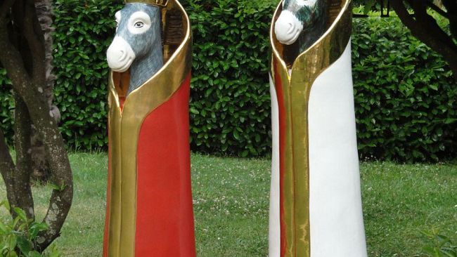 Padiglione Toscana al Luigi Pecci