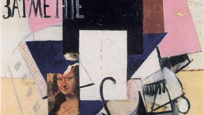 Dalle icone a Malevich