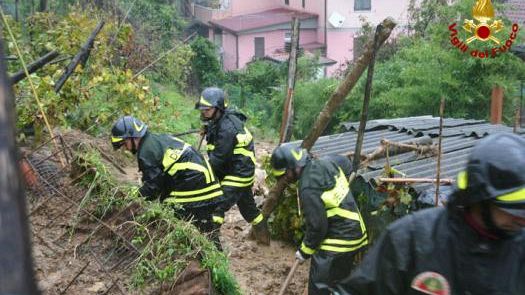 Toscana in allerta per pioggia e vento fino a sabato