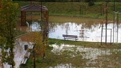 Toscana: forti piogge fino alle 24:00 di martedì 18 novembre