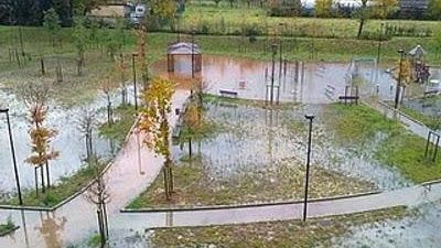Un mese senza piogge a Firenze