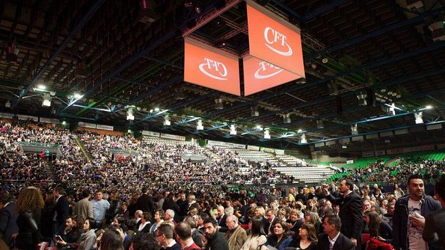 Cft: festa al Mandela tra ironia e solidarietà