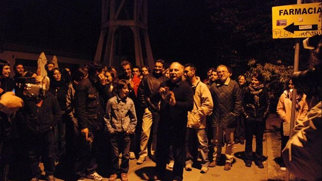 Giovedì dei Chille, prima alla Edison, poi la passeggiata notturna a San Salvi