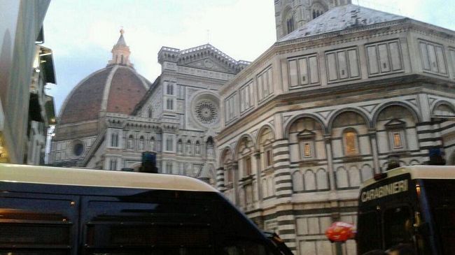 Tafferugli a Firenze