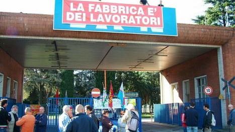 Eaton, Rossi ai lavoratori: ''Siamo al vostro fianco''