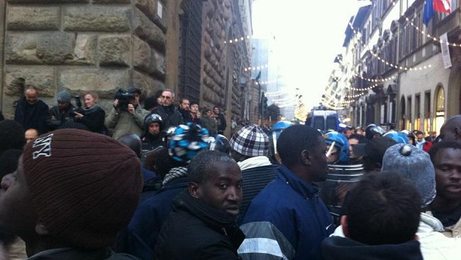 Firenze: il razzismo che non si può dire