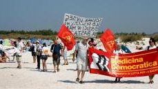 Erosione: la Toscana perde la costa, presto una legge regionale