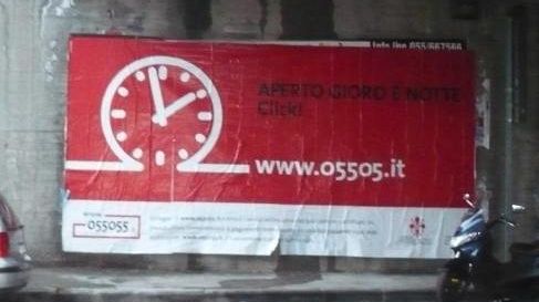 Call center comunale: attenti ai manifesti