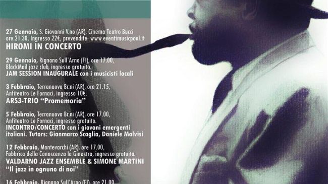 19esimo Valdarno Jazz Winter Festival