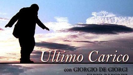 Giuseppe Ferlito presenta 'Ultimo Carico'