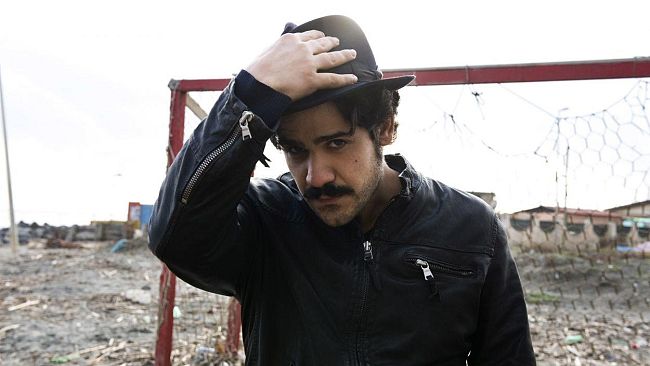 Festival au Désert, Alessandro Mannarino, Alberto Bocini e Ernst Reijseger