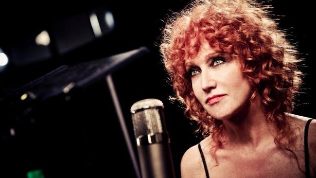 Fiorella Mannoia a Firenze da Feltrinelli