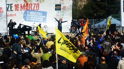 Oggi la Giornata della Memoria e dell'Impegno in ricordo delle vittime di mafia