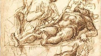 All'Asta uno straordinario disegno di Andrea Mantegna