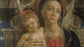 Al via il restauro di una delle opere più celebri del Mantegna, la Pala di San Zeno