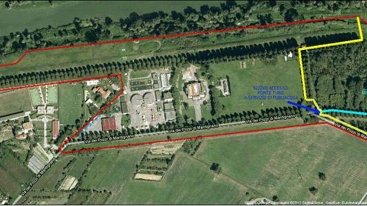 100 luoghi, da oggi aperto al pubblico il nuovo parco di Mantignano