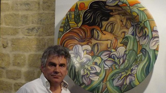 Antonio Manzi, le ceramiche del maestro in mostra a Fiesole
