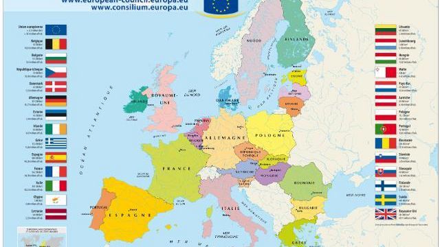 Renaud Dehousse parla di Europa