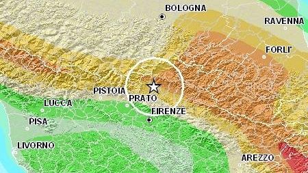 Terremoto in Mugello: controllati 70 edifici privati