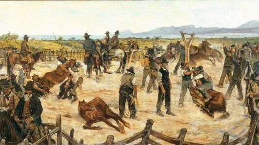 Arte, Firenze: inaugurata la mostra 'I Macchiaioli e la fotografia' al Museo Alinari