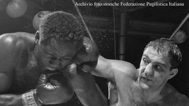 Boxe: Rocky Marciano ''the Brockton Blockbuster''<BR>Una mostra a Ripa Teatina ne celebra il mito