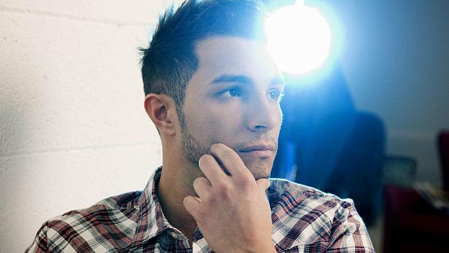 Marco Carta alla Fnac