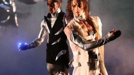 Il ''Marco Polo'' di Pierre Cardin