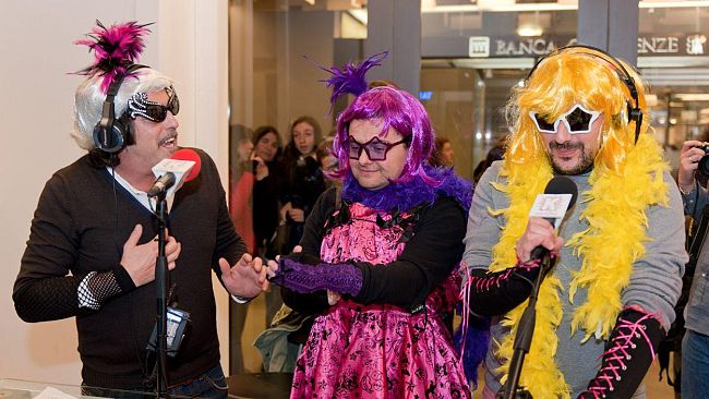 Danza in Fiera: alla Fortezza da Basso 250 mila persone