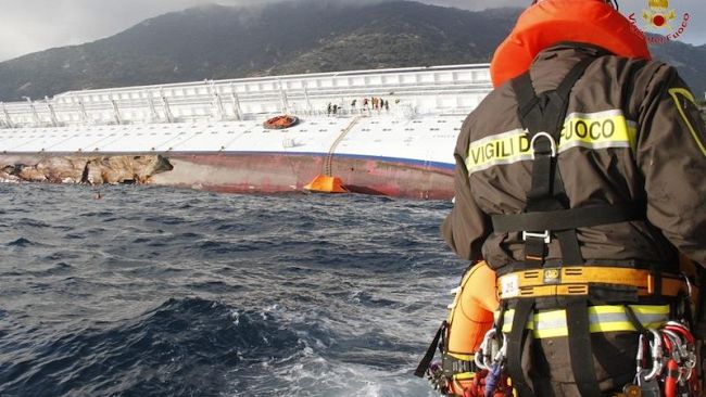 Costa Concordia, incidente probatorio, c'è anche Confconsumatori