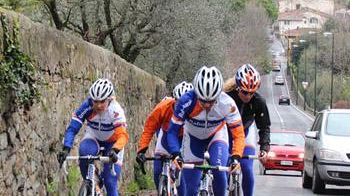 Ciclismo a Firenze, inizia la salita. Albergatori entusiasti