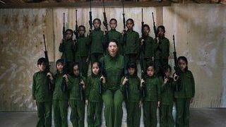 Arte, Biennale di Firenze: a Marina Abramovic il Premio Lorenzo il Magnifico (5 – 13 dicembre 2009, Fortezza da Basso)