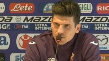 Mario Gomez fuori servizio, navette sostitutive - Video -