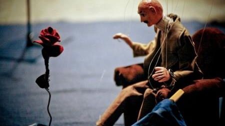 Festival del teatro di figura ''La Luna è Azzurra''