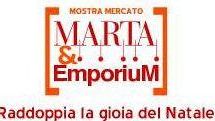 Marta & Emporium in programma alla Fortezza da Basso dal 3 all'8 dicembre
